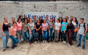 La Escuela de Oficios sumó 16 cursos virtuales y ya llega a más de 15 provincias