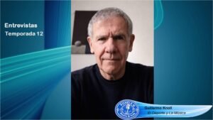 Roberto Ariel Martorelli, una vida entre el fútbol y la cultura rioplatense