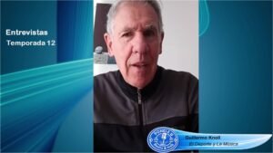 Jairo, una voz inmensa con alma futbolera