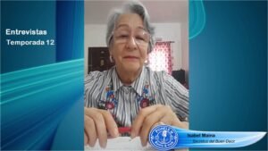 Isabel Maina aclaró las diferencias entre “tal” y “tan”