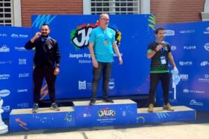 En los JAUR 2026, Corrientes subió al podio en Ajedrez con dos medallas de plata