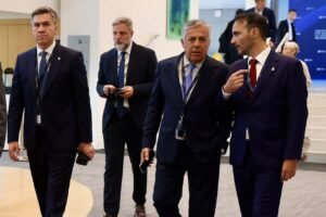 Valdés presentó el potencial correntino ante líderes empresariales europeos en París