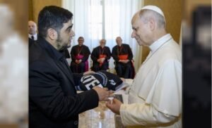 Una delegación del Vaticano se reunirá en La Matanza con movimientos sociales