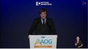 “Es una pelotudez”, disparó Milei sobre que los argentinos no llegan a fin de mes