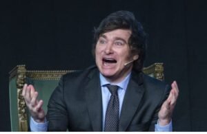 Para el Financial Times, Milei “ha mostrado escasa empatía”