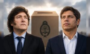 Encuesta revela cuántos argentinos no quieren ni a Milei ni al peronismo en 2027