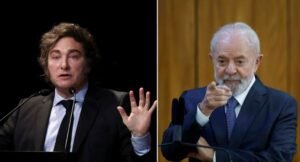 Milei volvió a decirle “zurdo comunista” a Lula tras la elección de Brasil