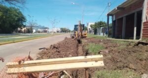 En Libres, 13 familias del barrio “Facundo Quiroga” tendrán agua potable