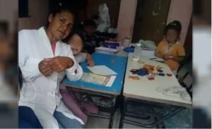 Matrimonio detenido por encubrir la desaparición de Nancy Godoy