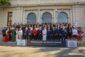 Corrientes será sede de la 60ª Sesión Plenaria del Parlamento del Norte Grande