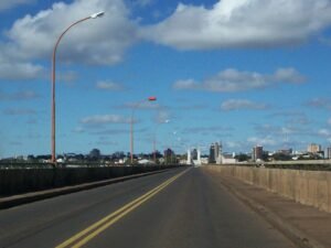 El Puente Libres-Uruguaiana estará cerrado al tránsito el domingo 11/10 de mañana