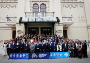 El Parlamento del Norte Grande reunió su Mesa Ejecutiva y comisiones en Corrientes