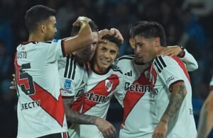 River goleó 3 a 0 a Belgrano en Córdoba por el torneo Clausura 2026