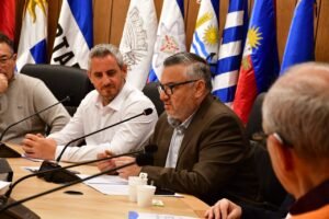 Monte Caseros fortalece su integración internacional