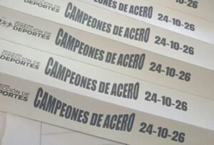 El Municipio de Libres habilitó la venta anticipada para “Campeones de Acero”