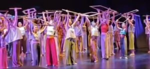 Ovación y emoción para artistas libreños en el Teatro “Vera” de Corrientes