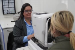 Se entregaron anteojos a niños y adolescentes de tres localidades correntinas